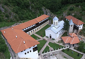 Turistička organizacija Pljevlja Manastir Sveta Trojica